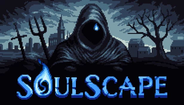 魂景（Soulscape） 游戏封面