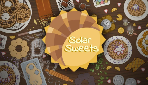 Solar Sweets 游戏封面