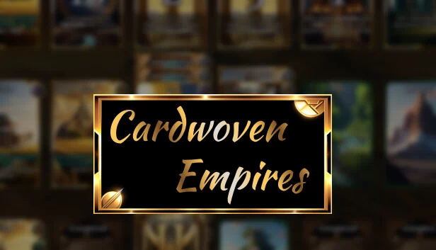 卡牌编织帝国（CardwovenEmpires） 游戏封面