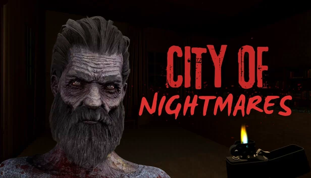噩梦之城（City of Nightmares） 游戏封面