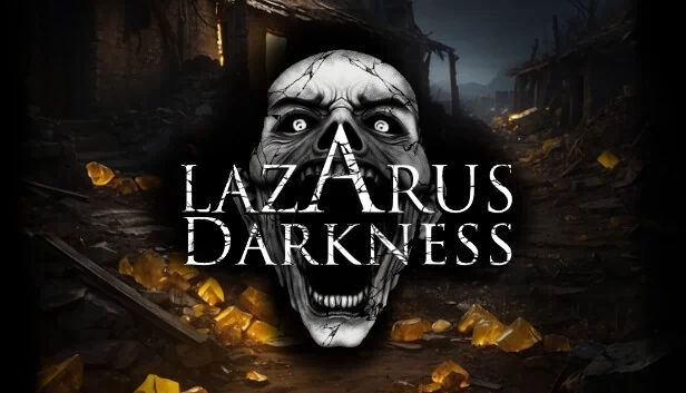 拉撒路黑暗（Lazarus Darkness） 游戏封面