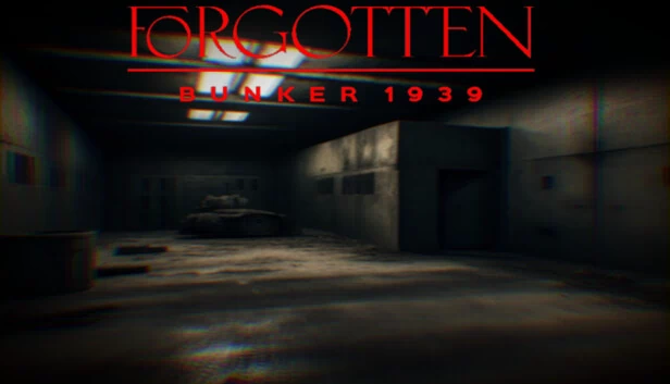 遗忘地堡1939（Forgotten Bunker 1939） 游戏封面