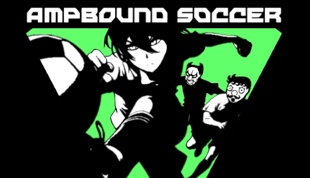 AMPBOUND 足球（AMPBOUND Soccer） 游戏封面