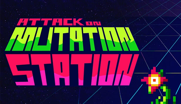 突变站突袭（Attack on Mutation Station） 游戏封面