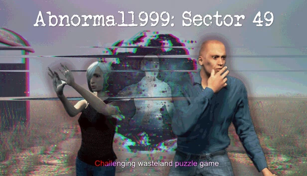 异常1999:第49区(Abnormal1999:Sector 49) 游戏封面