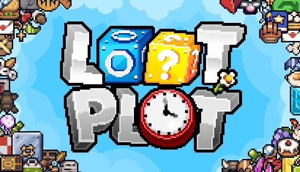 战利品计划（LOOTPLOT） 游戏封面