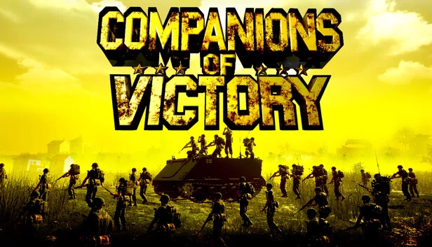 胜利之伴！（Companions of Victory!） 游戏封面