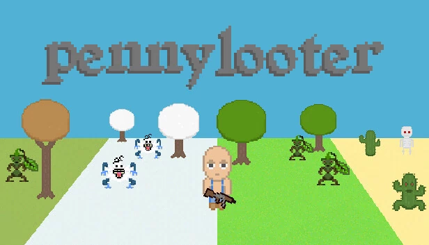 Pennylooter 游戏封面