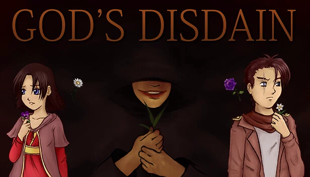 神的蔑视（God's Disdain） 游戏封面