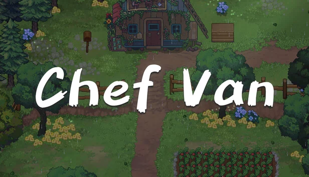 范大厨（Chef Van） 游戏封面