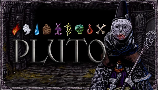 冥王星（Pluto） 游戏封面