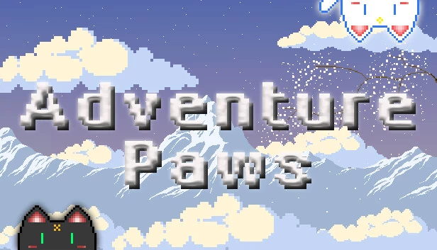 冒险爪爪（Adventure Paws） 游戏封面