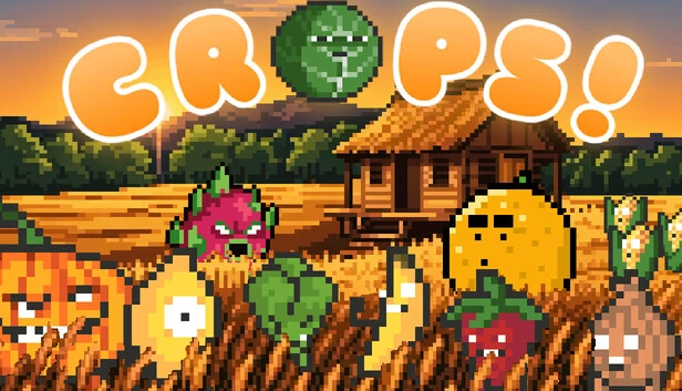 CROPS! 游戏封面