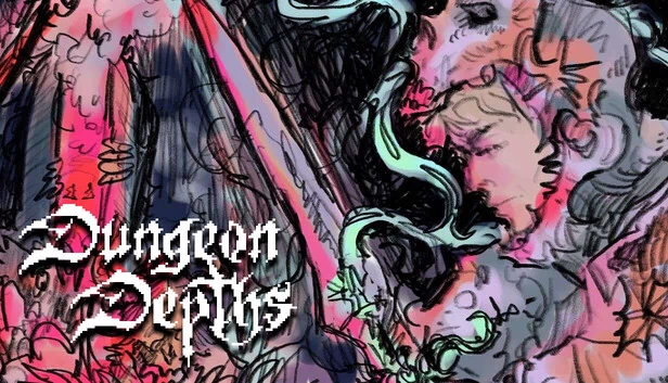地牢深处（Dungeon Depths） 游戏封面