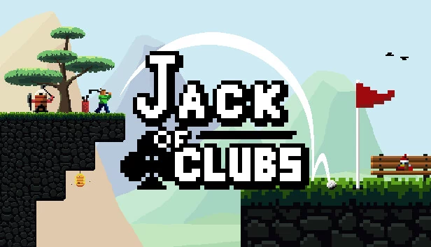梅花杰克高尔夫（Jack of Clubs Golf） 游戏封面