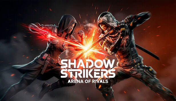 暗影对决：竞技场（Shadow Strikers Arena of Rivals） 游戏封面