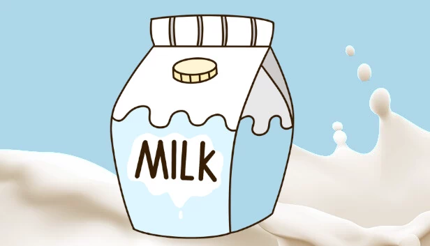 牛奶（Milk） 游戏封面