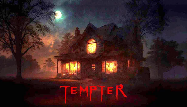 诱惑者（Tempter） 游戏封面