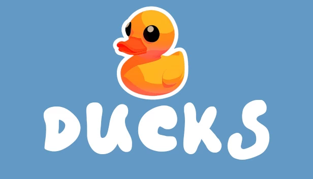 鸭子（Ducks） 游戏封面