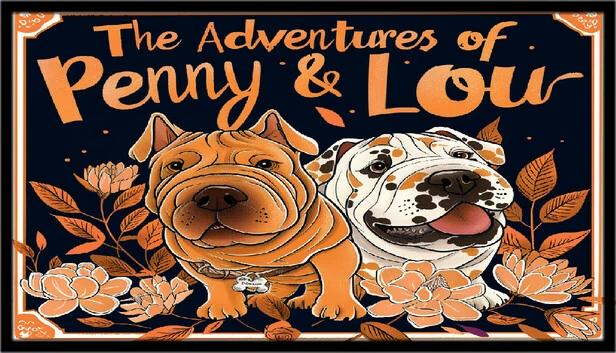 佩妮与露的冒险（The Adventures of Penny & Lou） 游戏封面