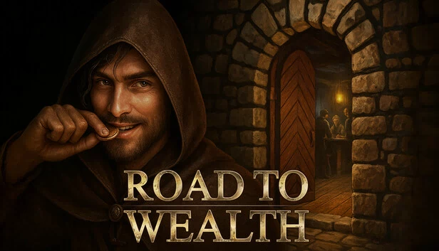 致富之路（Road To Wealth） 游戏封面