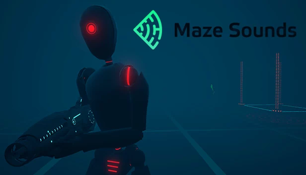 迷宫之声（Maze Sounds） 游戏封面