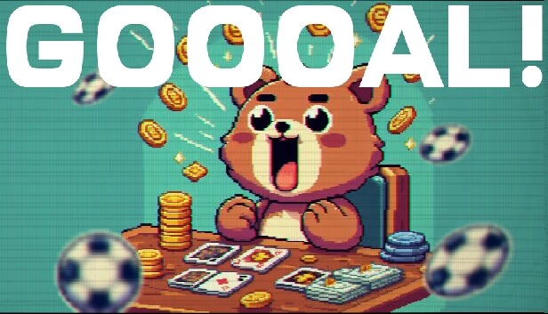 GOOOAL 游戏封面