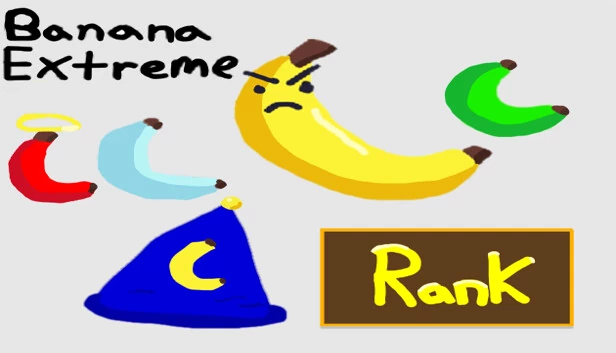 香蕉极限（Banana Extreme） 游戏封面
