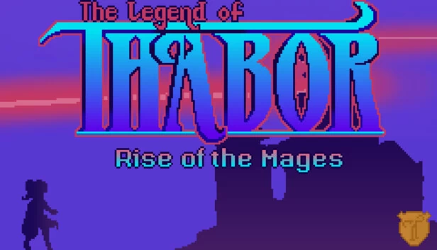 塔博尔传奇:法师崛起(The Legend of Thabor - Rise of the Mages) 游戏封面