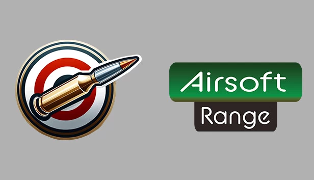 空气软弹射击场（Airsoft Range） 游戏封面
