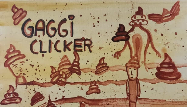 Gaggi Clicker 游戏封面