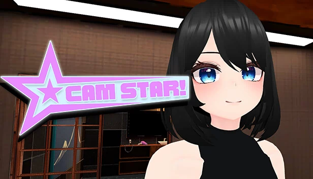 Cam Star! 游戏封面