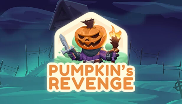 南瓜复仇（Pumpkin's Revenge） 游戏封面