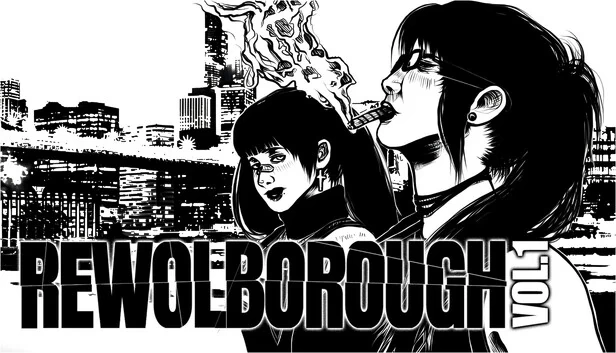 REWOLBOROUGH VOL.1 游戏封面