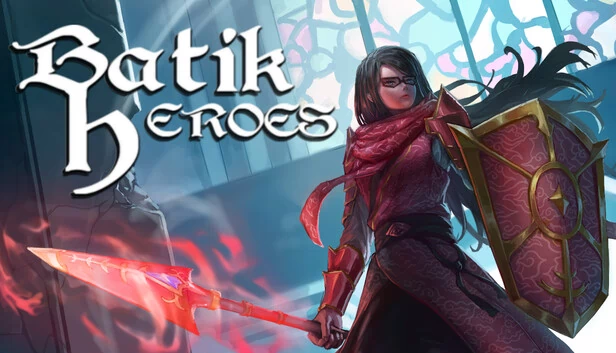 蜡染英雄（Batik Heroes） 游戏封面