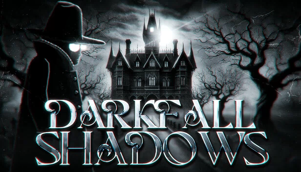 Darkfall Shadows 游戏封面