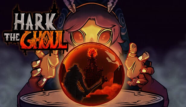HARK THE GHOUL 游戏封面