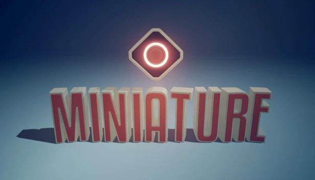 迷你物语：故事拼图（Miniature - The Story Puzzle） 游戏封面