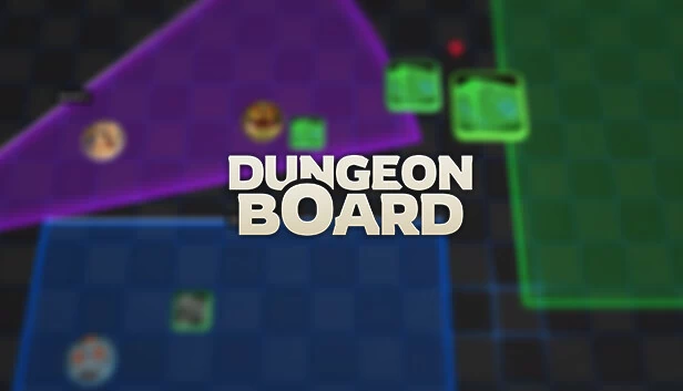 地下城棋盘（Dungeon Board） 游戏封面