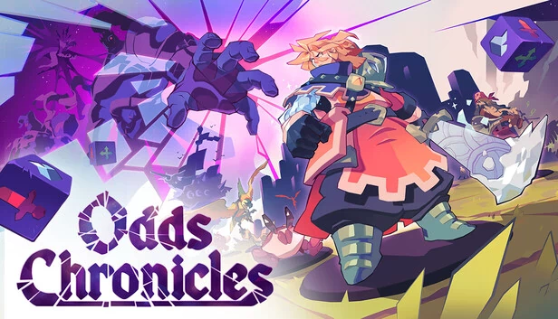 奇缘编年史（Odds Chronicles） 游戏封面