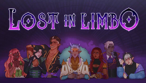 迷失在Limbo（Lost in Limbo） 游戏封面