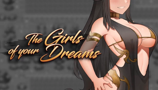 梦中的女孩们（The Girls of your Dreams） 游戏封面