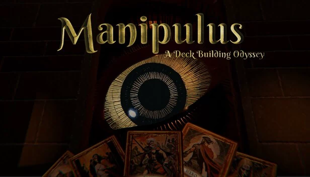 Manipulus - 一款卡组构筑奥德赛（Manipulus - A Deck Building Odyssey） 游戏封面