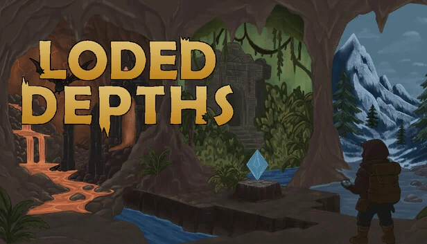 Loded Depths 游戏封面