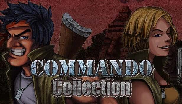 Commando Collection 游戏封面
