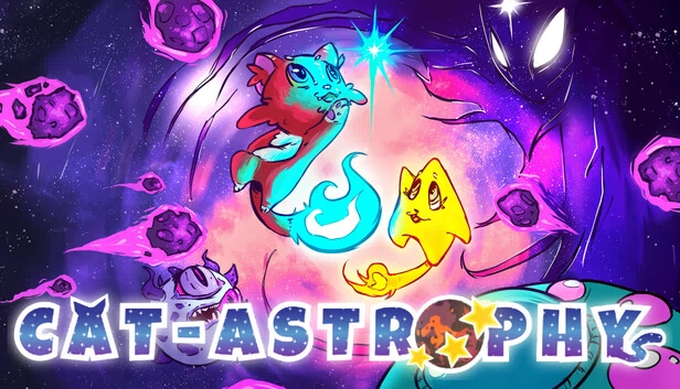 猫灾（Cat-Astrophy） 游戏封面