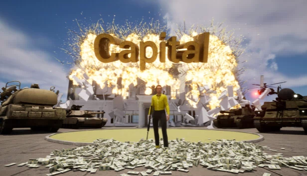 资本（Capital） 游戏封面