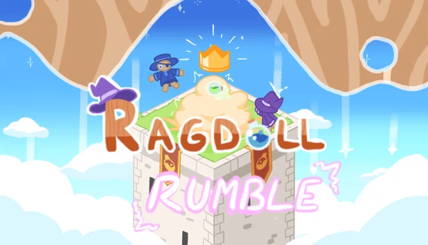 布娃娃大乱斗（Ragdoll Rumble） 游戏封面