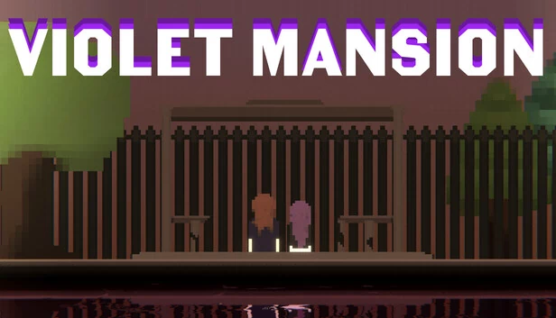 紫罗兰公馆（Violet Mansion） 游戏封面