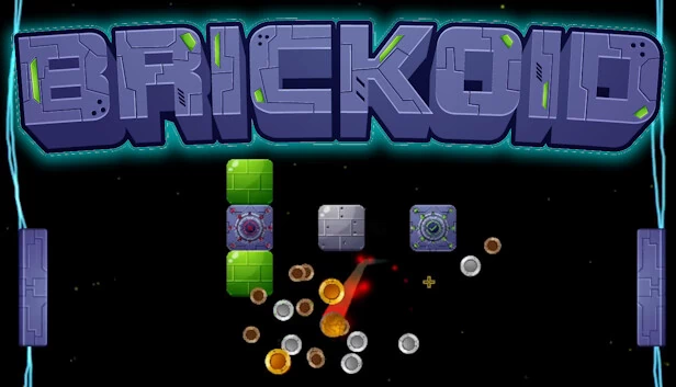 Brickoid 游戏封面